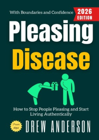 Kniha Pleasing Disease: Drew Anderson