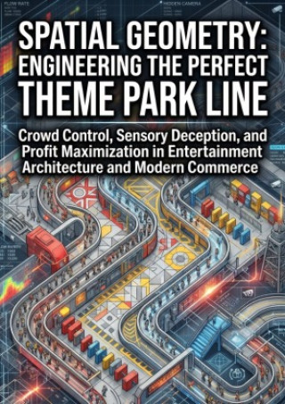 Książka Spatial Geometry: Engineering the Perfect Theme Park Line Maria C. Russell