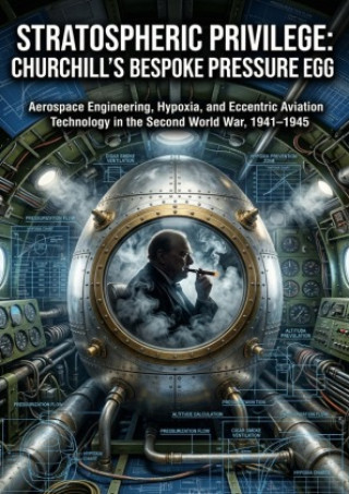 Kniha Stratospheric Privilege: Churchill's Bespoke Pressure Egg Harrison Trent