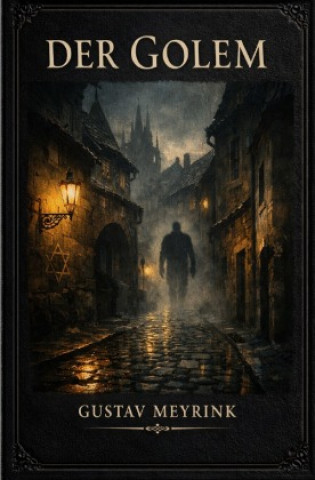 Kniha Der Golem Gustav Meyrink