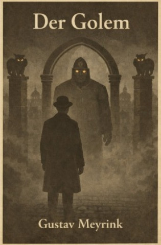 Knjiga Der Golem Gustav Meyrink