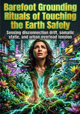 Carte Barefoot Grounding: Rituals of Touching the Earth Safely Alex Linden