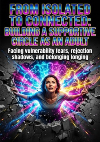 Knjiga From Isolated to Connected: Building a Supportive Circle as an Adult Maya Colton