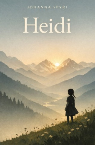 Knjiga Heidi Johanna Spyri