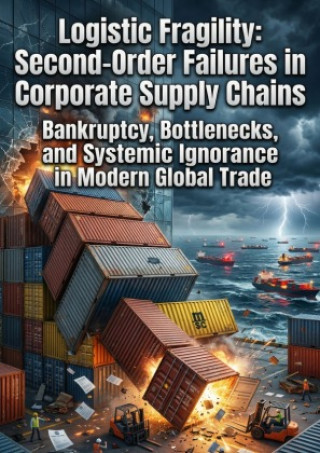 Knjiga Logistic Fragility: Second-Order Failures in Corporate Supply Chains William C. Martinez