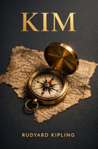 Knjiga Kim Rudyard Kipling