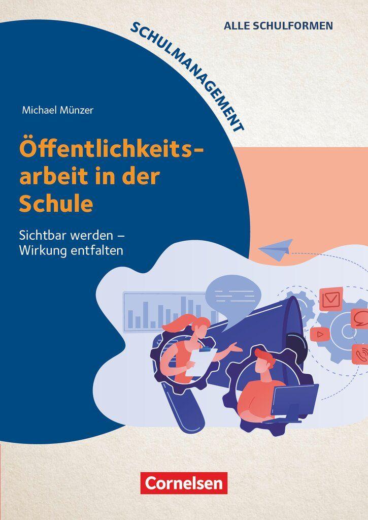 Knjiga Schulmanagement Michael Münzer