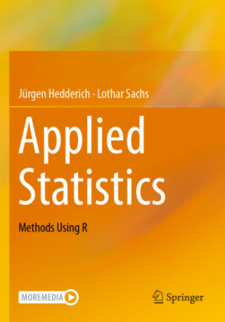 Książka Applied Statistics Jürgen Hedderich