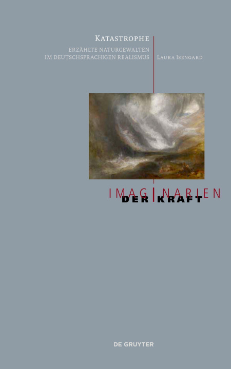 Kniha Katastrophe Laura Isengard