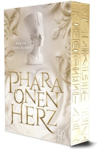 Kniha Pharaonenherz Freya von Korff
