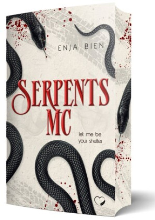 Książka Serpents MC Enja Bien