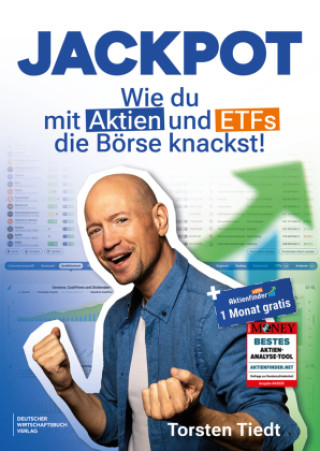 Knjiga Jackpot Torsten Tiedt