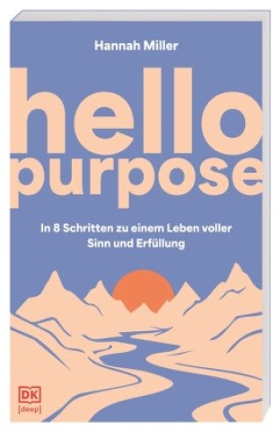 Książka Hello Purpose Hannah Miller