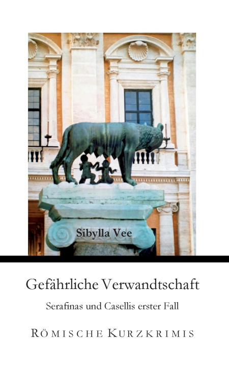 Książka Gefährliche Verwandtschaft Sibylla Vee