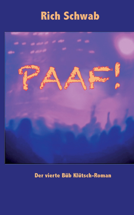 Książka PAAF! Rich Schwab
