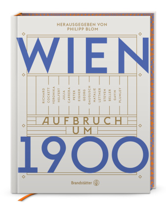 Książka Wien. Aufbruch um 1900 Philipp Blom