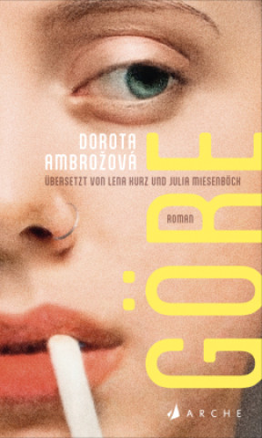 Książka Göre Dorota Ambrozová