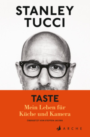 Książka TASTE Steffen Jacobs