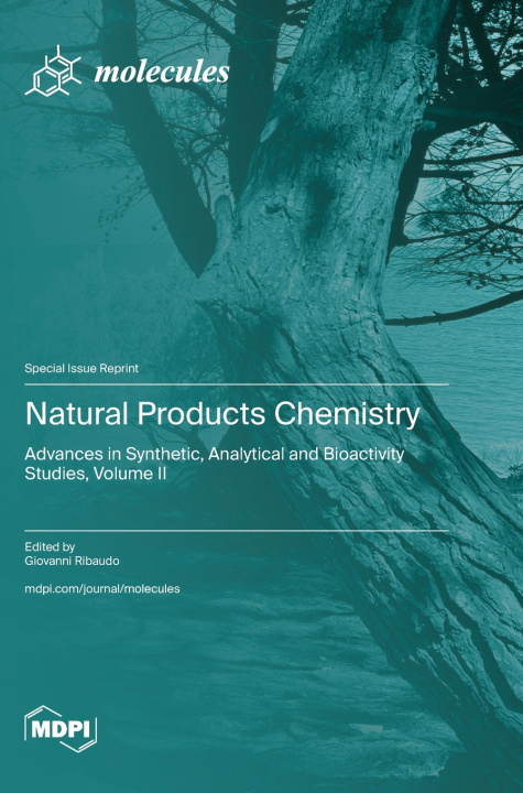 Książka Natural Products Chemistry Giovanni Ribaudo