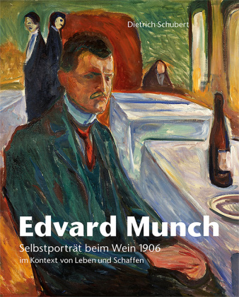 Knjiga Edvard Munch Dietrich Schubert