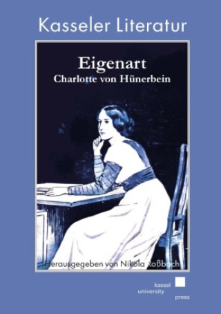 Książka Eigenart Charlotte von Hünerbein