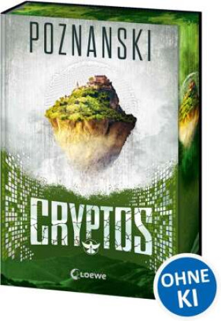 Livro Cryptos (Limited Edition) Ursula Poznanski