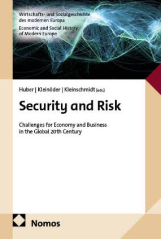 Książka Security and Risk Marie Huber