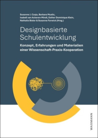 Buch Designbasierte Schulentwicklung Susanne Julia Czaja