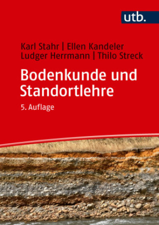 Carte Bodenkunde und Standortlehre Karl Stahr