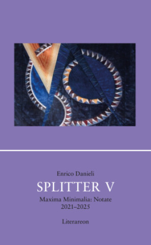 Kniha Splitter V Enrico Danieli