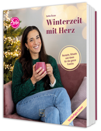 Książka Winterzeit mit Herz Saliha Özcan
