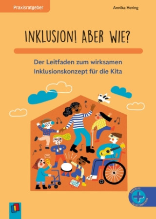Knjiga Inklusion! Aber wie? Annika Hering