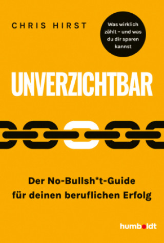 Książka Unverzichtbar Chris Hirst