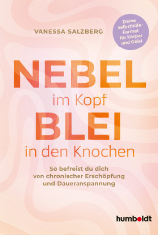 Kniha Nebel im Kopf - Blei in den Knochen Vanessa Salzberg