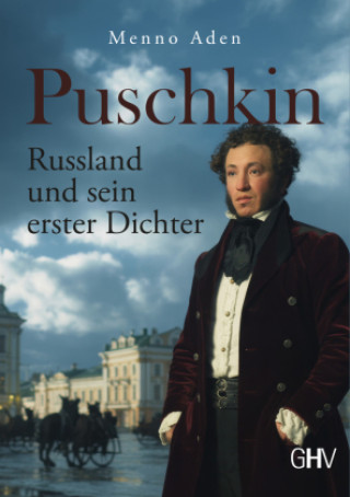 Książka Puschkin Menno Aden