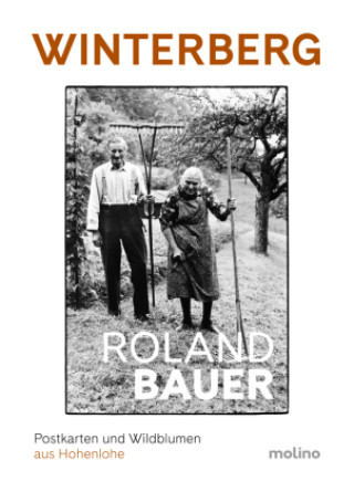 Kniha Winterberg Roland Bauer