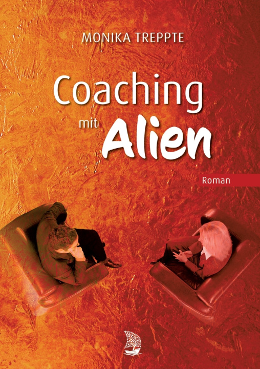 Kniha Coaching mit Alien Monika Treppte