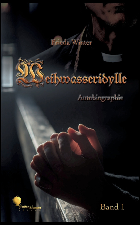 Boek Weihwasseridylle Frieda Winter