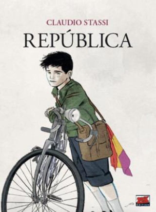 Kniha República Claudio Stassi