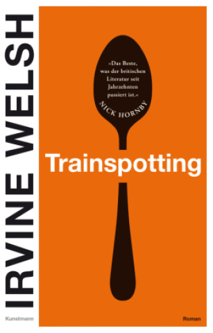 Knjiga Trainspotting Irvine Welsh