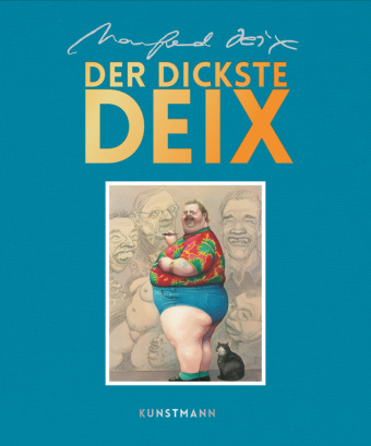 Kniha Der dickste Deix Manfred Deix