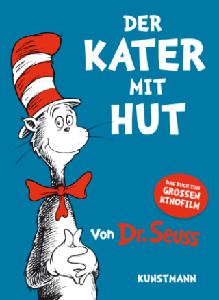 Kniha Der Kater mit Hut Dr. Seuss