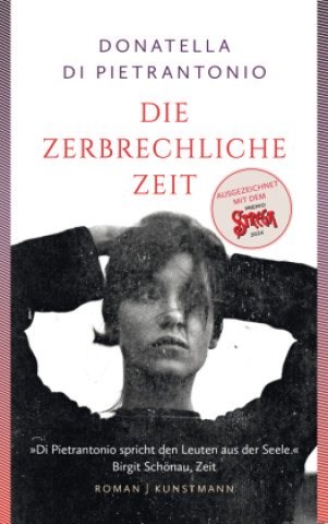 Książka Die zerbrechliche Zeit Donatella Di Pietrantonio