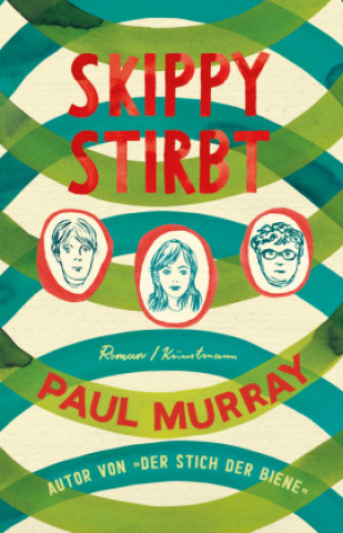 Książka Skippy stirbt Paul Murray