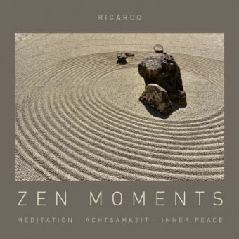 Audio Zen Moments,1 Audio-CD Ricardo