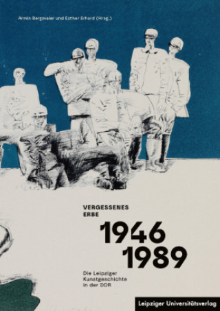 Knjiga Vergessenes Erbe 1946-1989 Armin Bergmeier