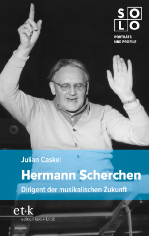 Buch Hermann Scherchen Julian Caskel