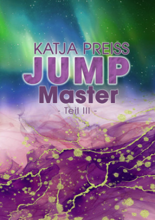 Kniha Jump Master Katja Preiss