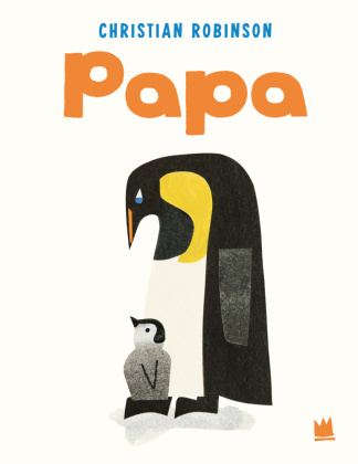 Kniha Papa Christian Robinson