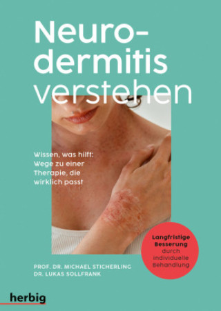 Buch Neurodermitis verstehen Michael Sticherling